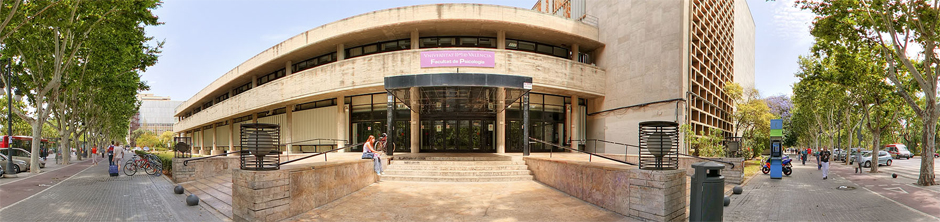 Faculty of Psychology. 
